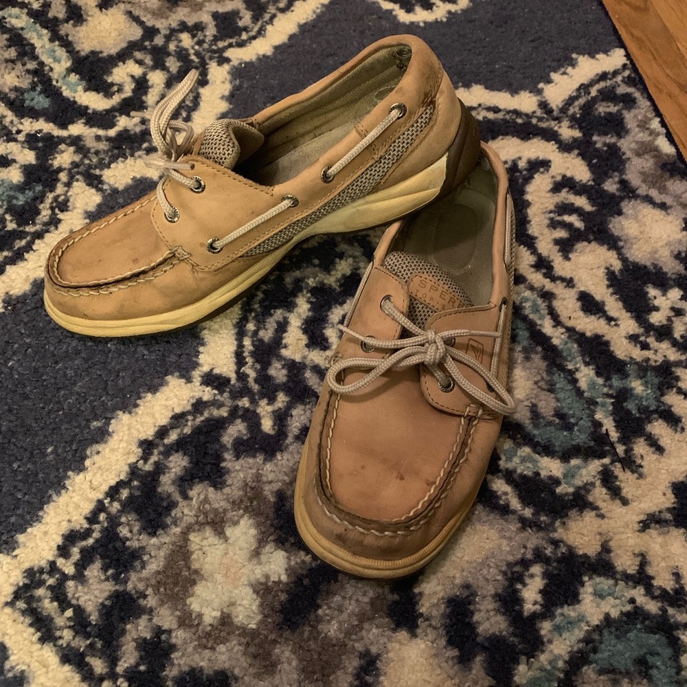 Sperry Topsider Boat Shoes